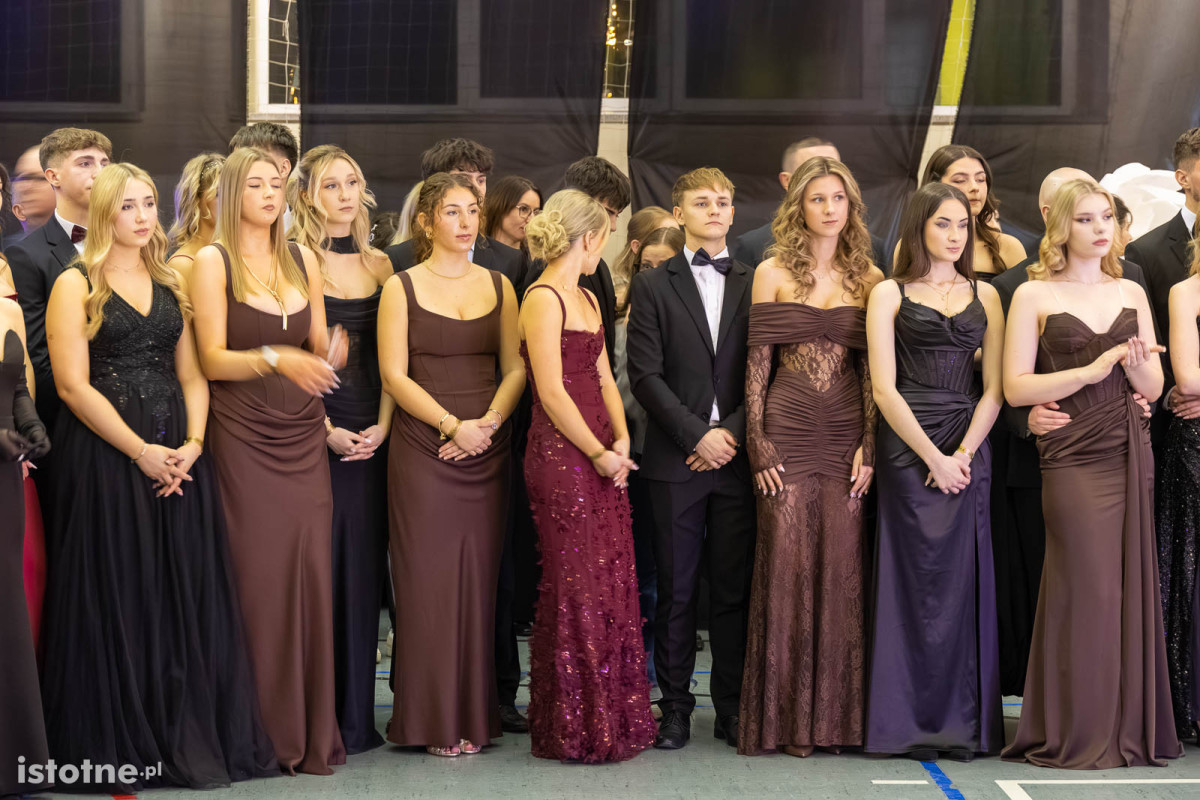 Studniówka w I Liceum Ogólnokształcącym (2026 rok)