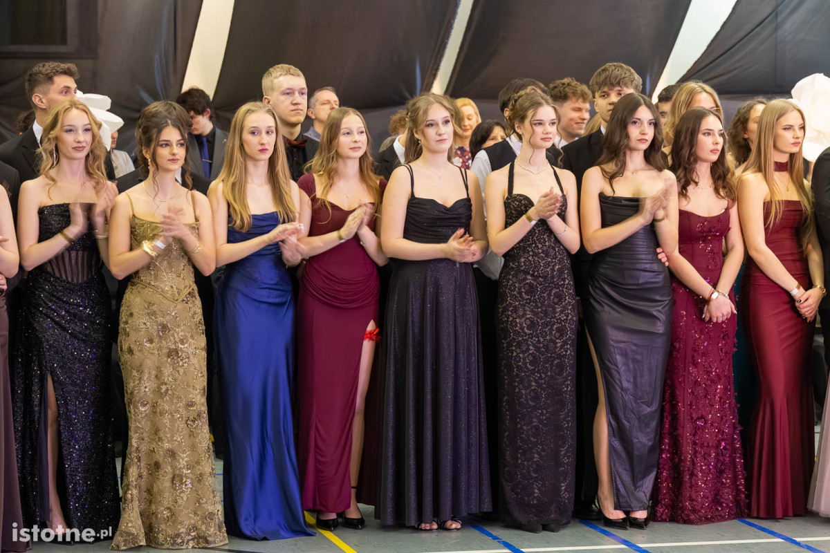 Studniówka w I Liceum Ogólnokształcącym (2026 rok)