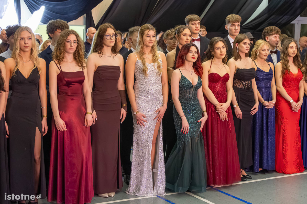 Studniówka w I Liceum Ogólnokształcącym (2026 rok)