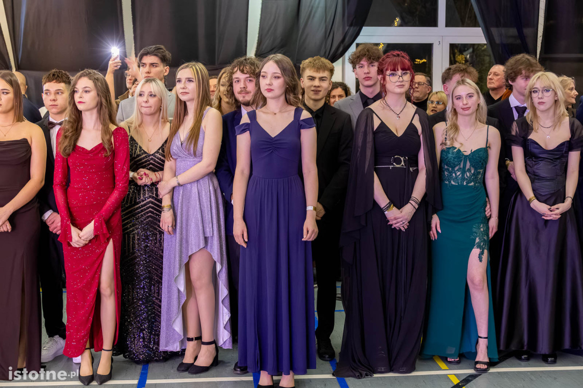 Studniówka w I Liceum Ogólnokształcącym (2026 rok)