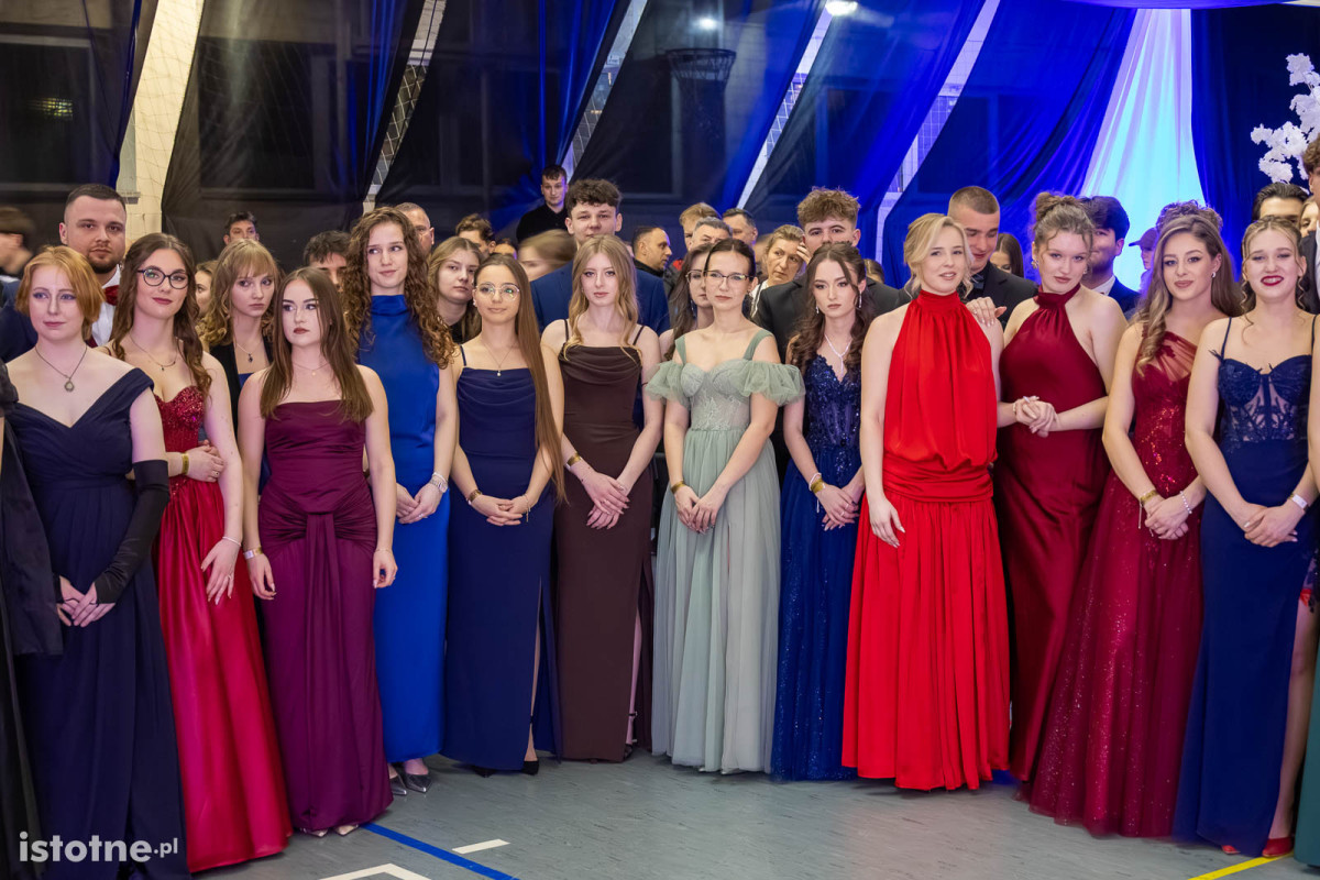 Studniówka w I Liceum Ogólnokształcącym (2026 rok)