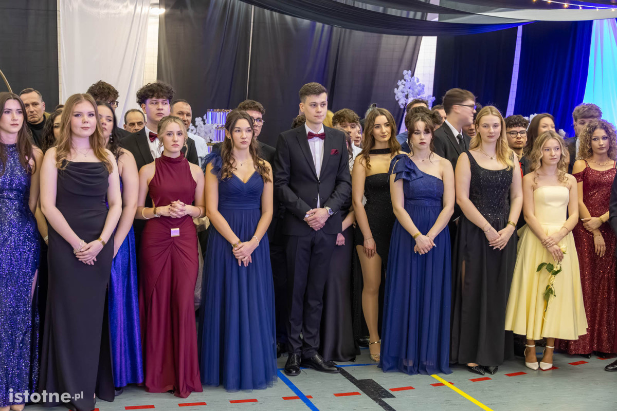 Studniówka w I Liceum Ogólnokształcącym (2026 rok)