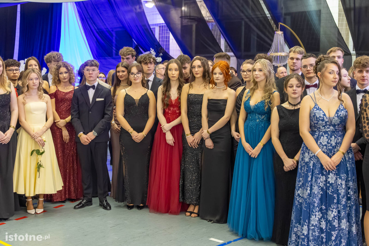 Studniówka w I Liceum Ogólnokształcącym (2026 rok)