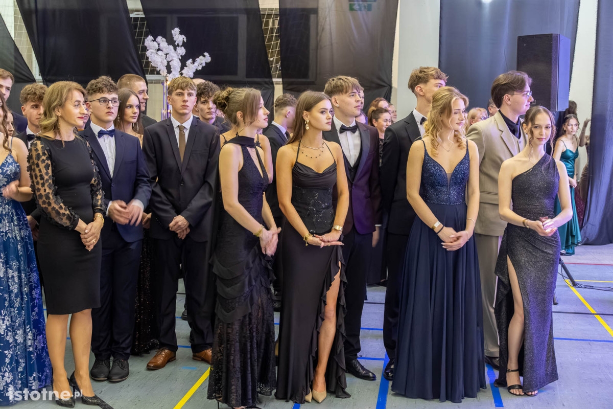 Studniówka w I Liceum Ogólnokształcącym (2026 rok)