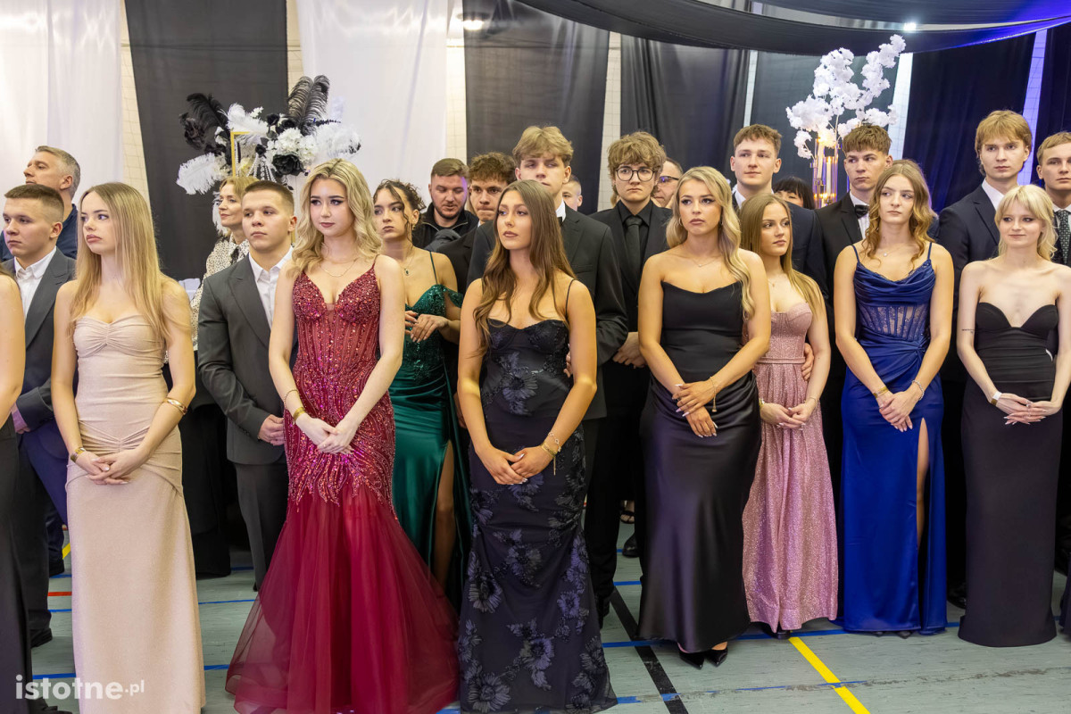 Studniówka w I Liceum Ogólnokształcącym (2026 rok)