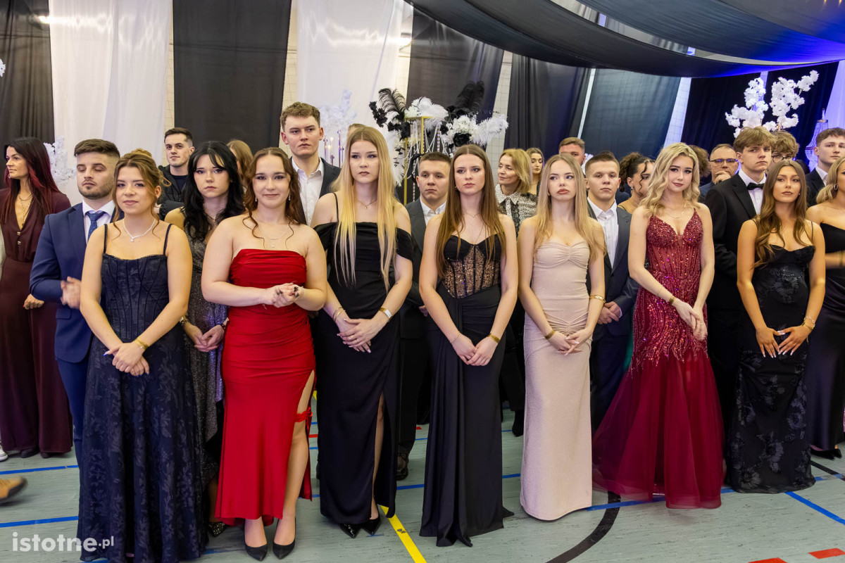 Studniówka w I Liceum Ogólnokształcącym (2026 rok)