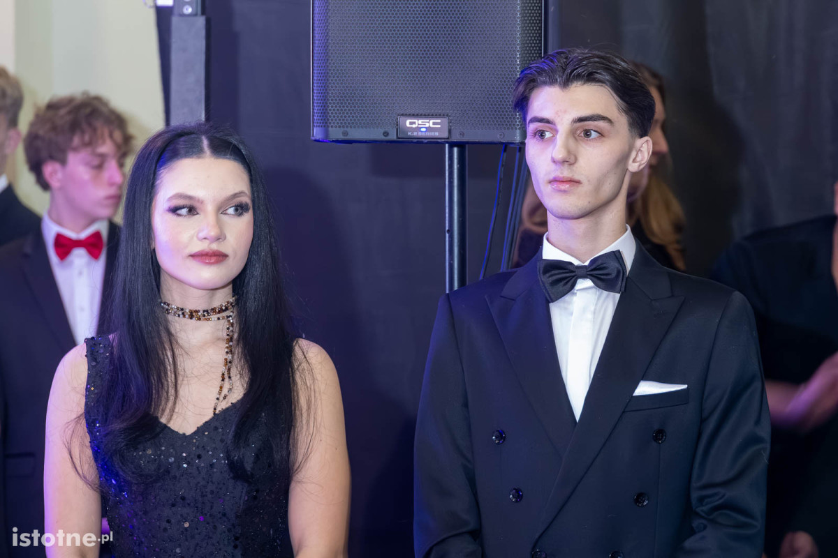 Studniówka w I Liceum Ogólnokształcącym (2026 rok)