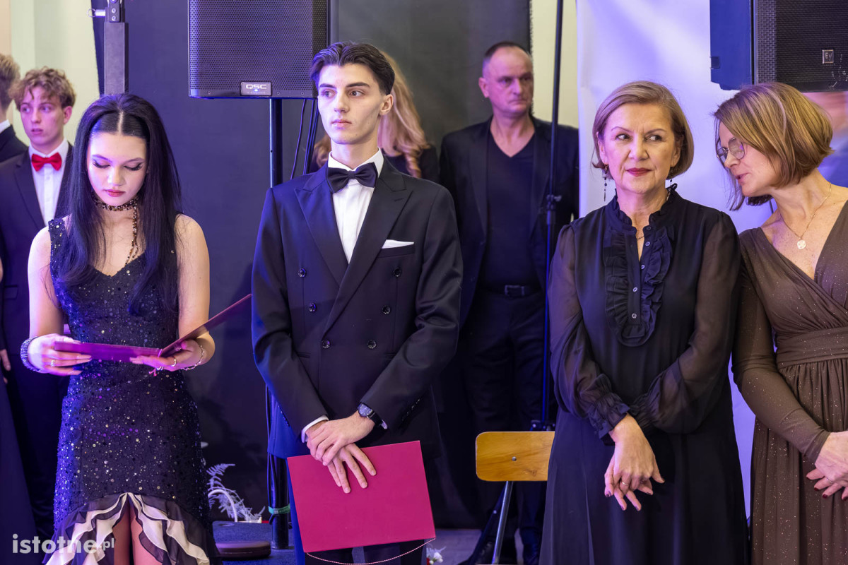 Studniówka w I Liceum Ogólnokształcącym (2026 rok)