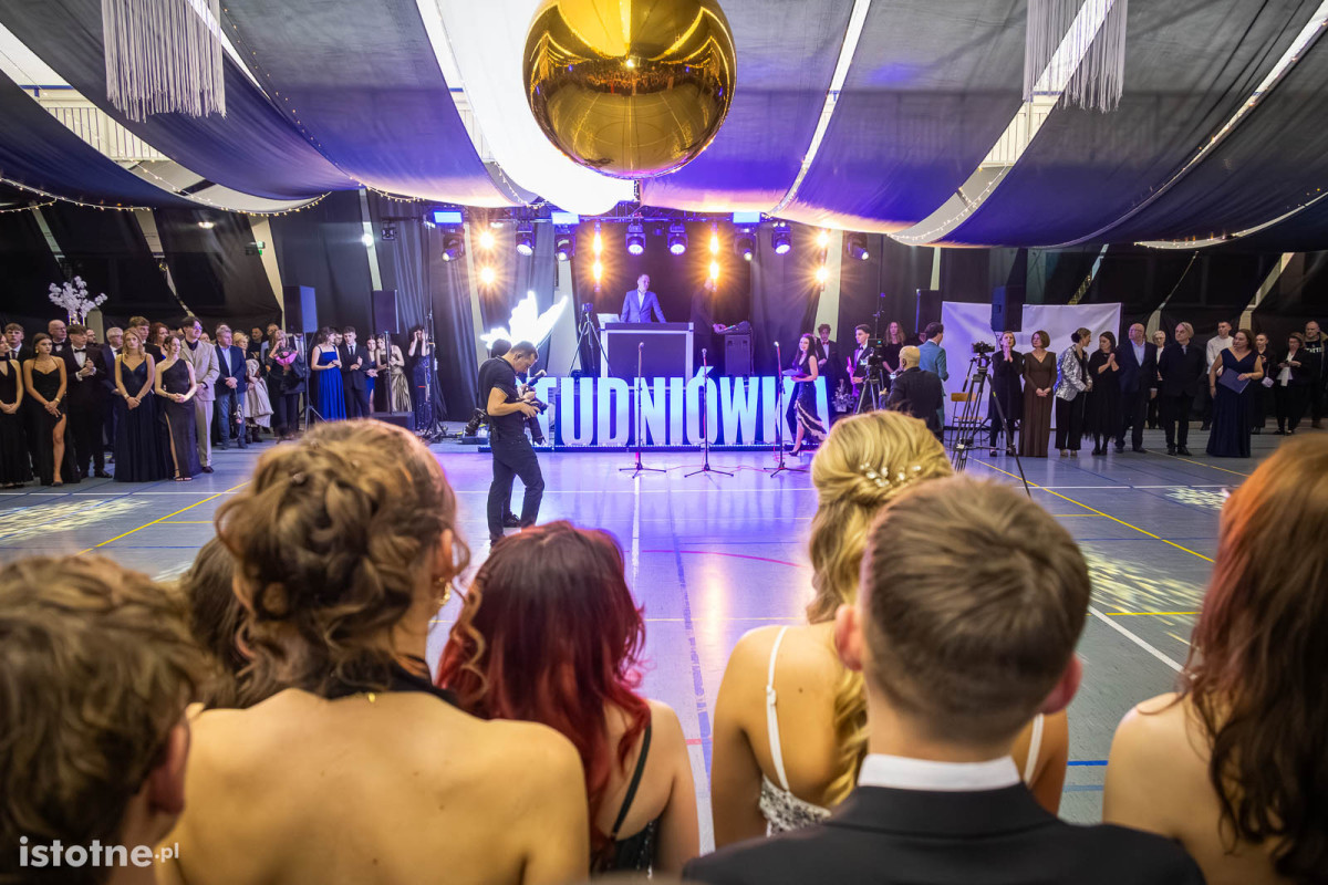 Studniówka w I Liceum Ogólnokształcącym (2026 rok)