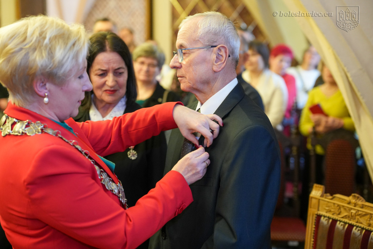 Uroczystość w Pałacu Ślubów