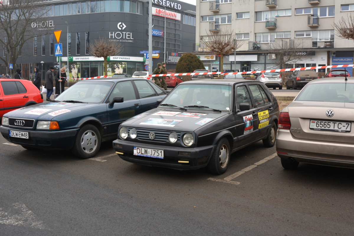 Finał WOŚP w Bolesławcu