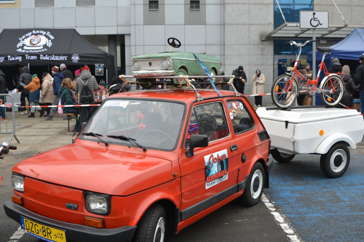 Finał WOŚP w Bolesławcu