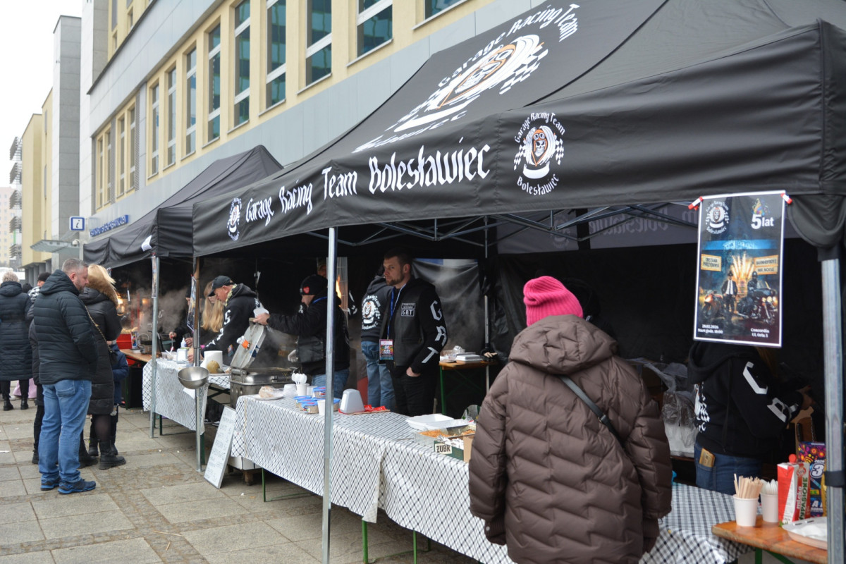 Finał WOŚP w Bolesławcu