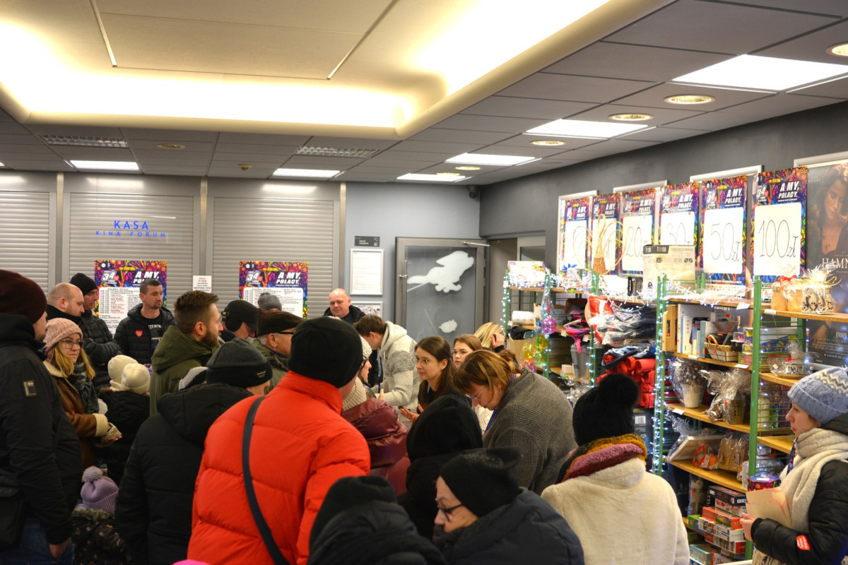 Finał WOŚP w Bolesławcu