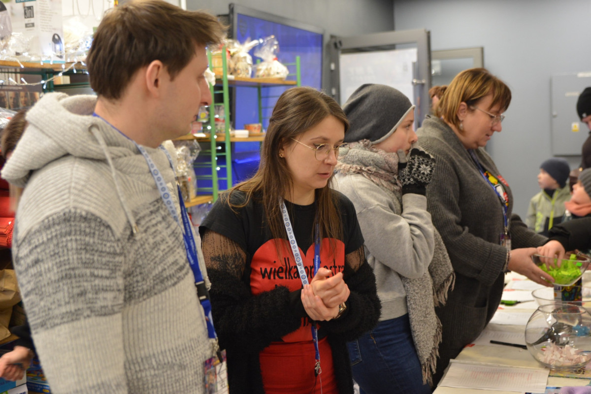 Finał WOŚP w Bolesławcu