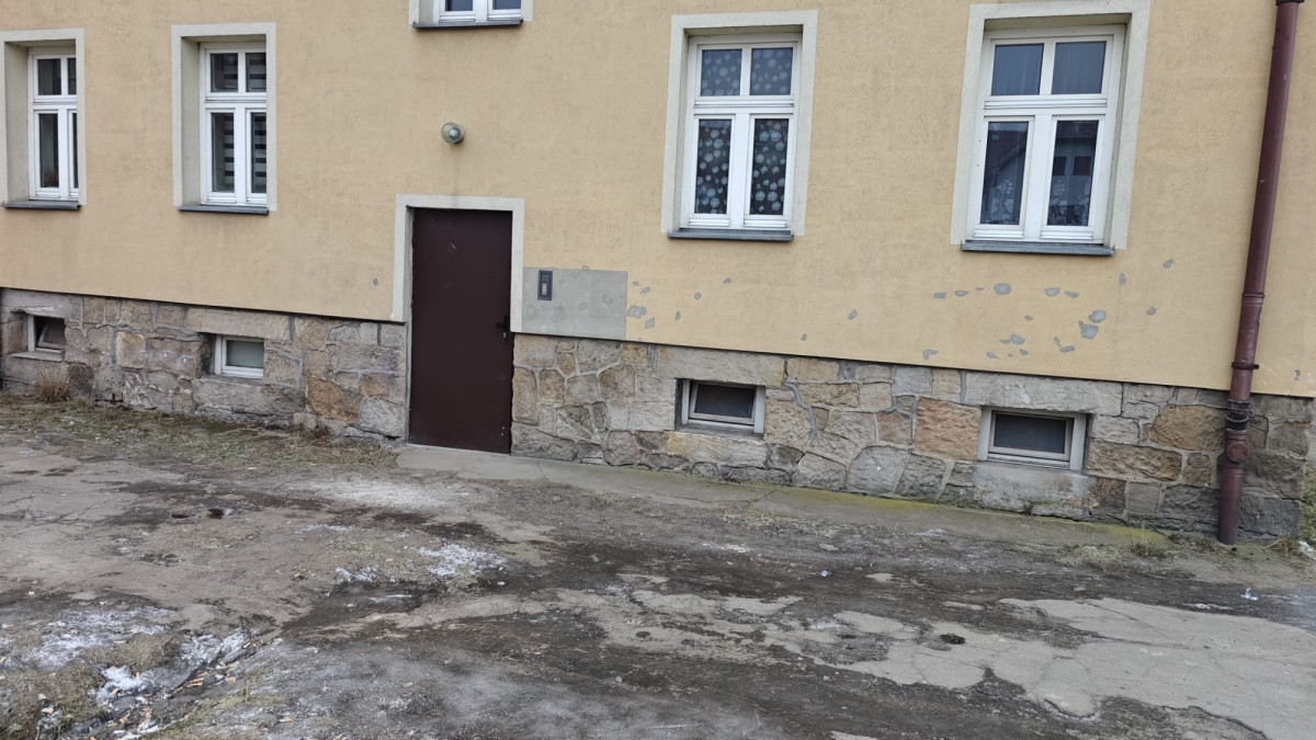 Sytuacja przy Łokietka w Bolesławcu