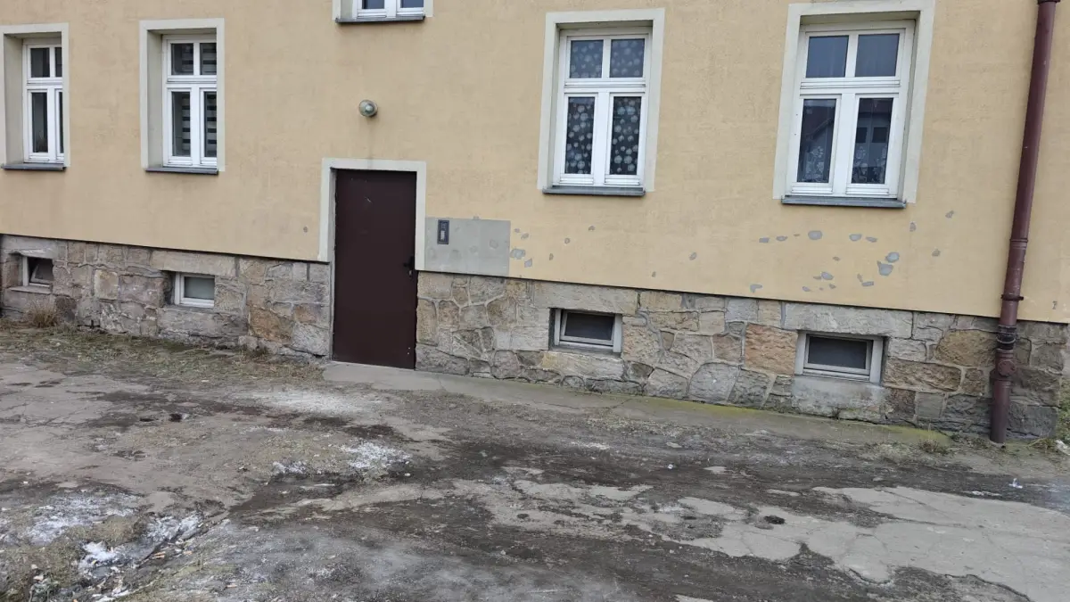 Sytuacja przy Łokietka w Bolesławcu