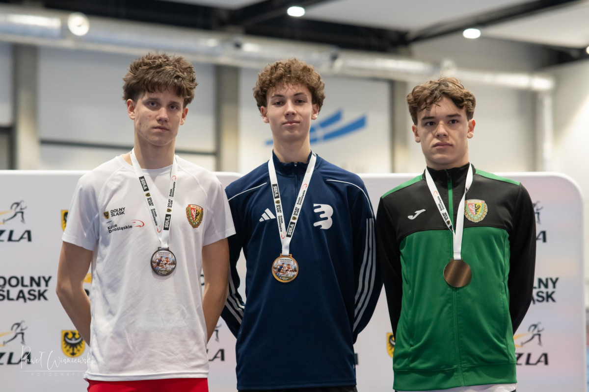 8 złotych medali i rekordy życiowe zawodników MKS Bolesłavia