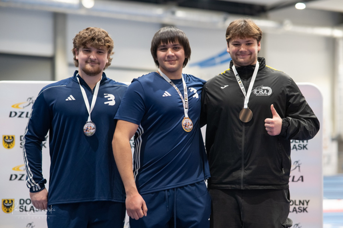 8 złotych medali i rekordy życiowe zawodników MKS Bolesłavia
