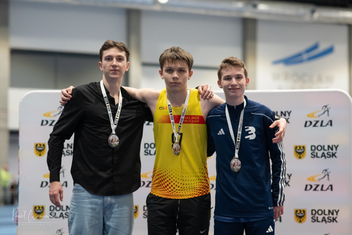 8 złotych medali i rekordy życiowe zawodników MKS Bolesłavia