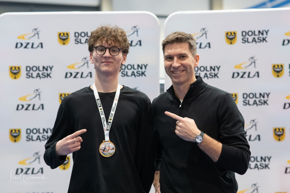 8 złotych medali i rekordy życiowe zawodników MKS Bolesłavia