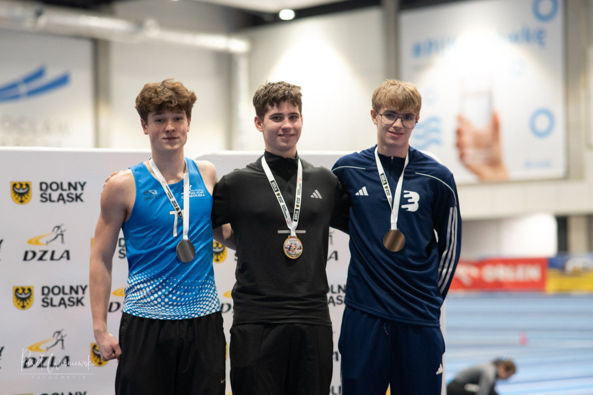 8 złotych medali i rekordy życiowe zawodników MKS Bolesłavia