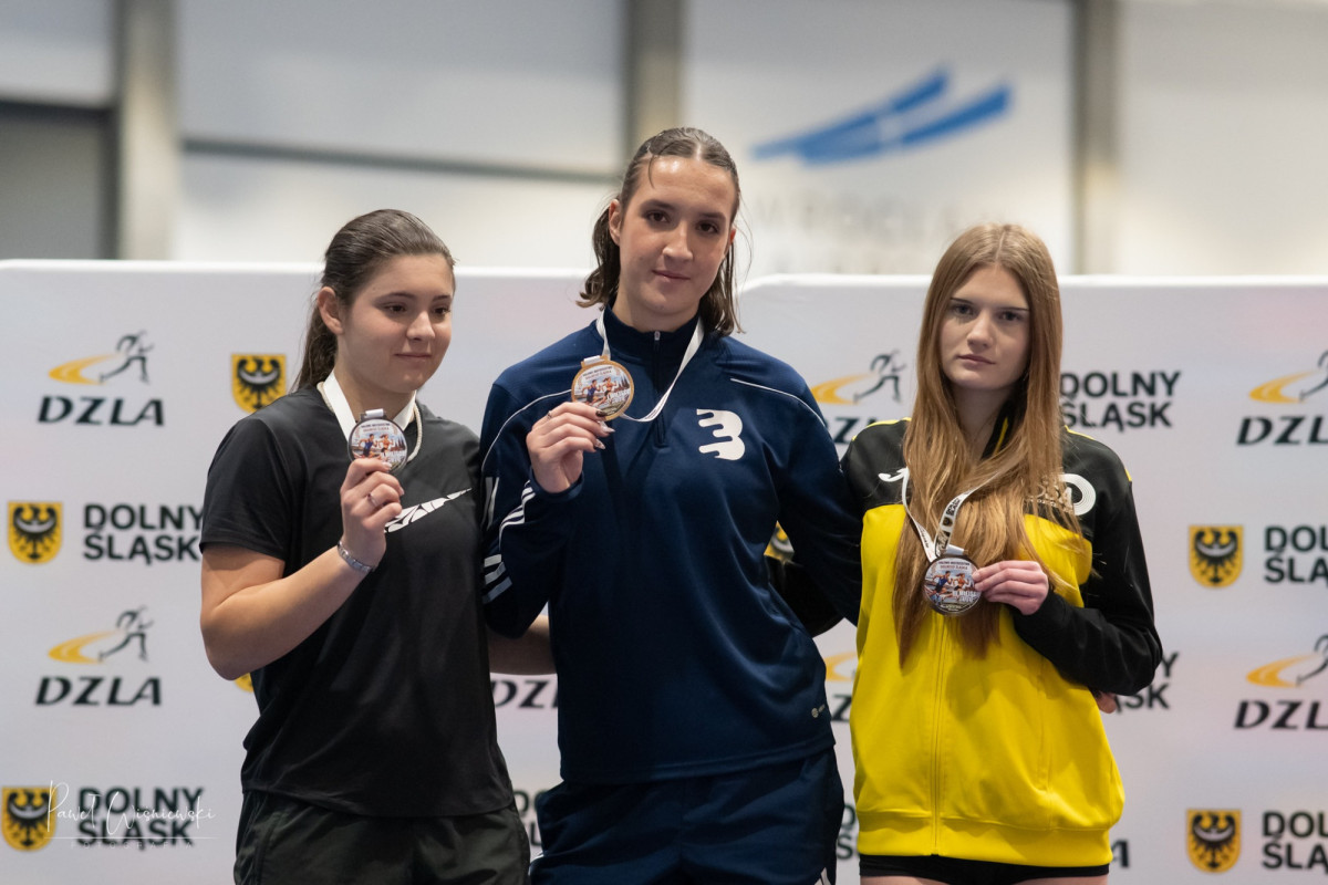 8 złotych medali i rekordy życiowe zawodników MKS Bolesłavia