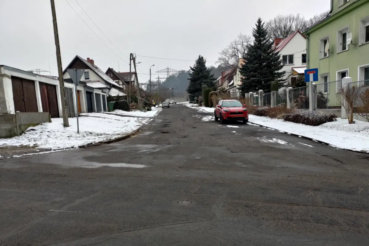 Ulice w Bolesławcu