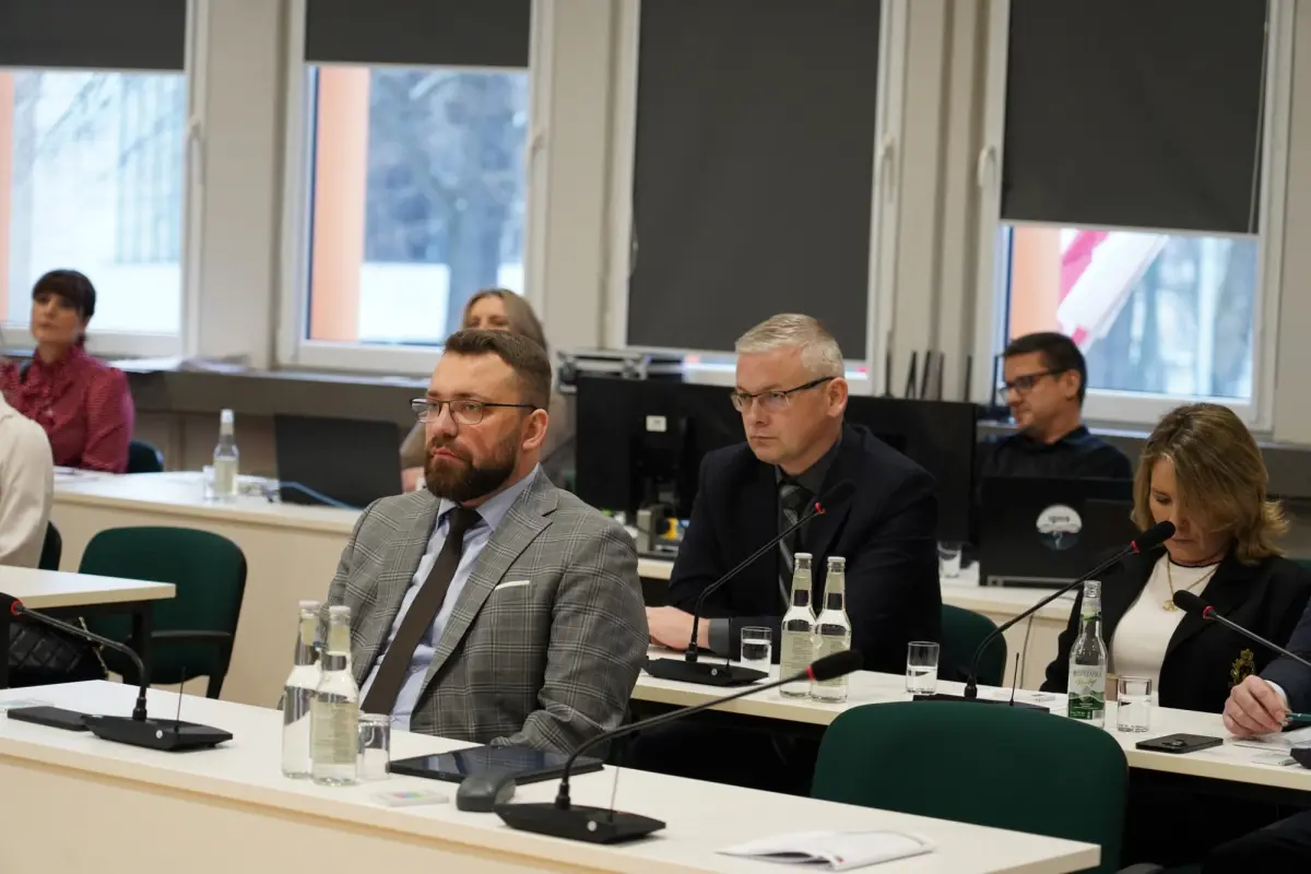 Sesja Rady Powiatu Bolesławieckiego