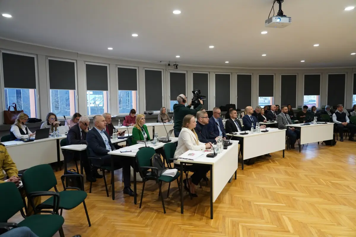 Sesja Rady Powiatu Bolesławieckiego