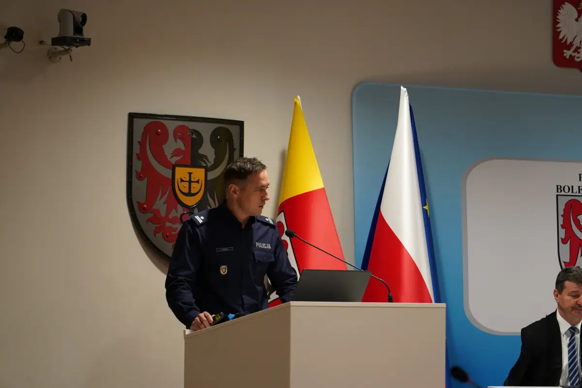 Sesja Rady Powiatu Bolesławieckiego