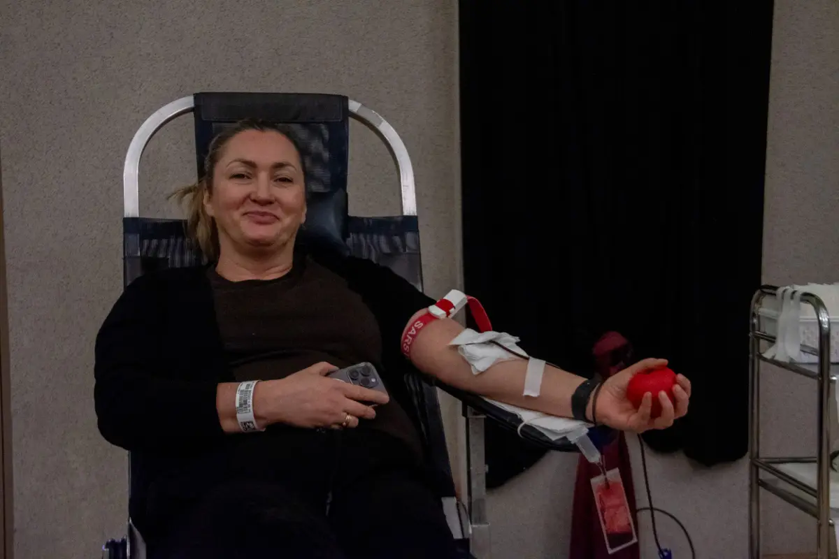Blood Donation Drive