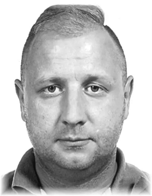 DAWID KRZEWICKI poszukiwany listem gończym