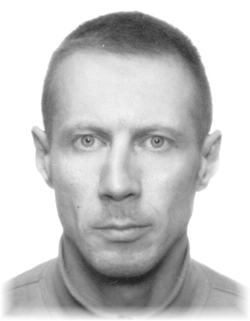 JANUSZ TARASIEWICZ poszukiwany listem gończym