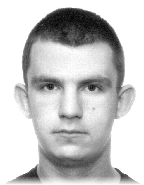 PATRYK JĘDRZEJCZYK poszukiwany listem gończym