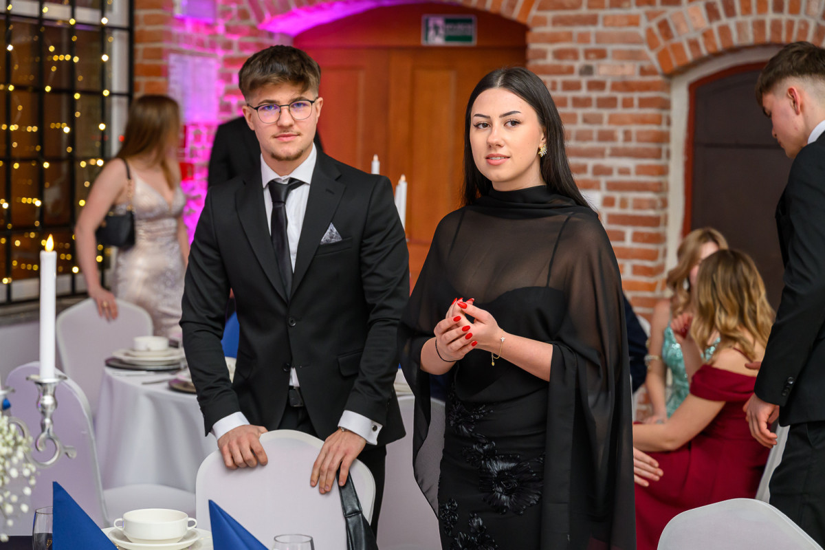 Studniówka Zespołu Szkół Budowlanych w Bolesławcu (2026 rok)