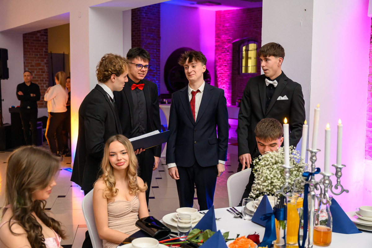 Studniówka Zespołu Szkół Budowlanych w Bolesławcu (2026 rok)