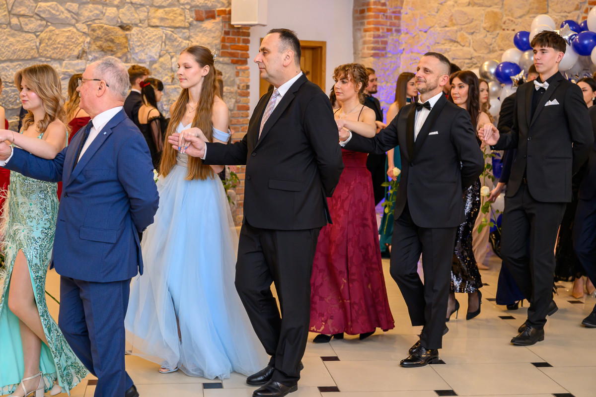 Studniówka Zespołu Szkół Budowlanych w Bolesławcu (2026 rok)