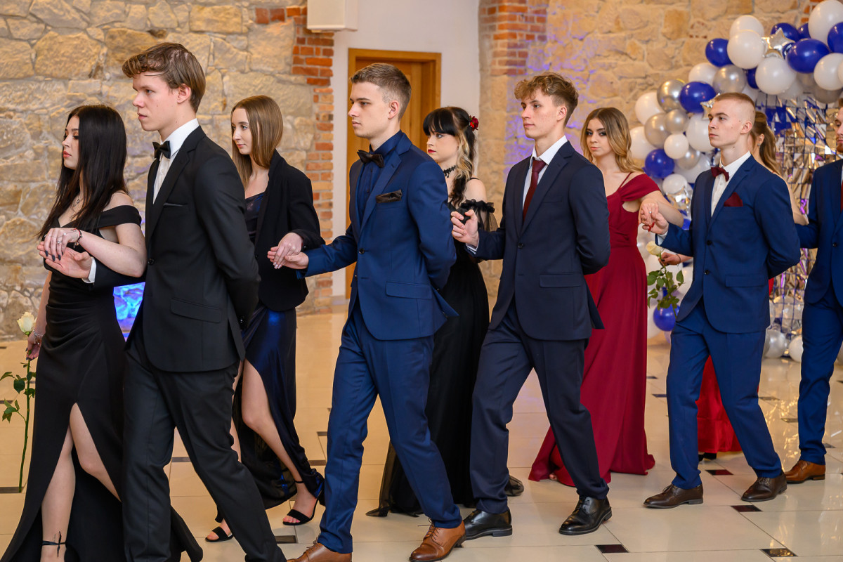 Studniówka Zespołu Szkół Budowlanych w Bolesławcu (2026 rok)