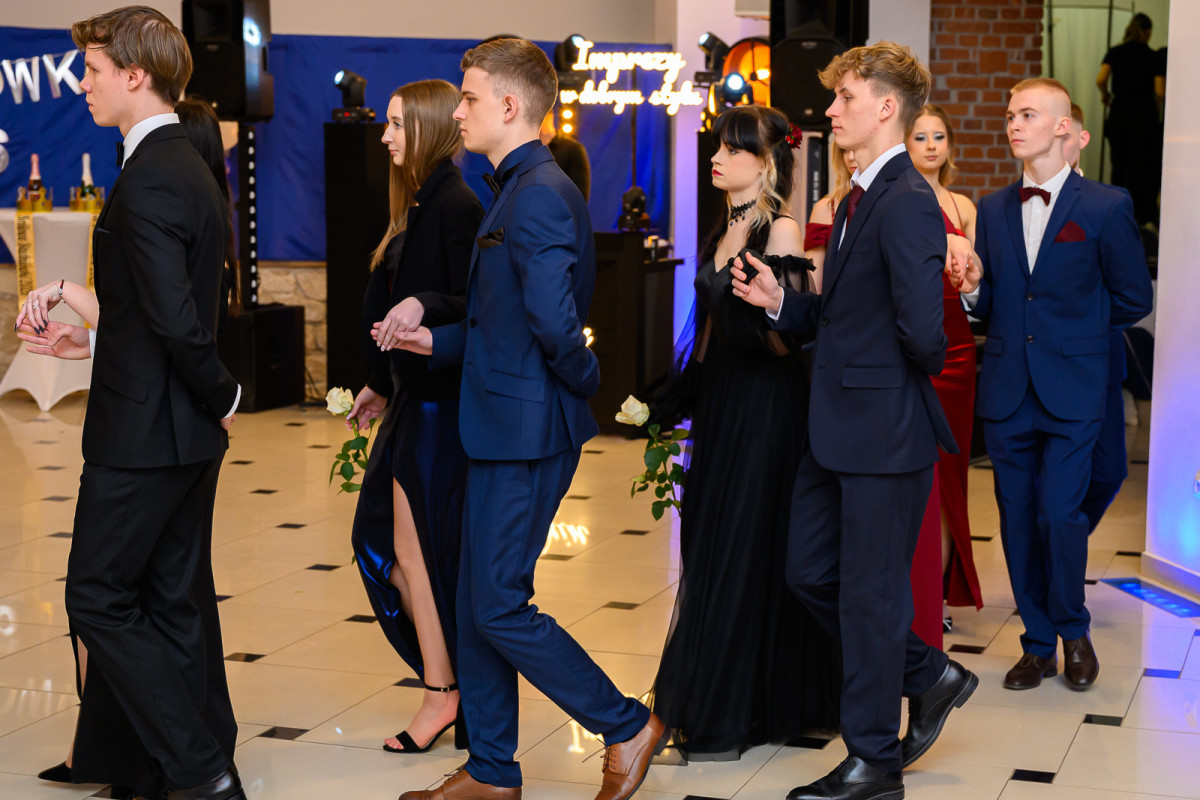 Studniówka Zespołu Szkół Budowlanych w Bolesławcu (2026 rok)