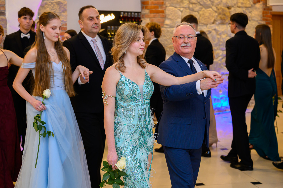 Studniówka Zespołu Szkół Budowlanych w Bolesławcu (2026 rok)