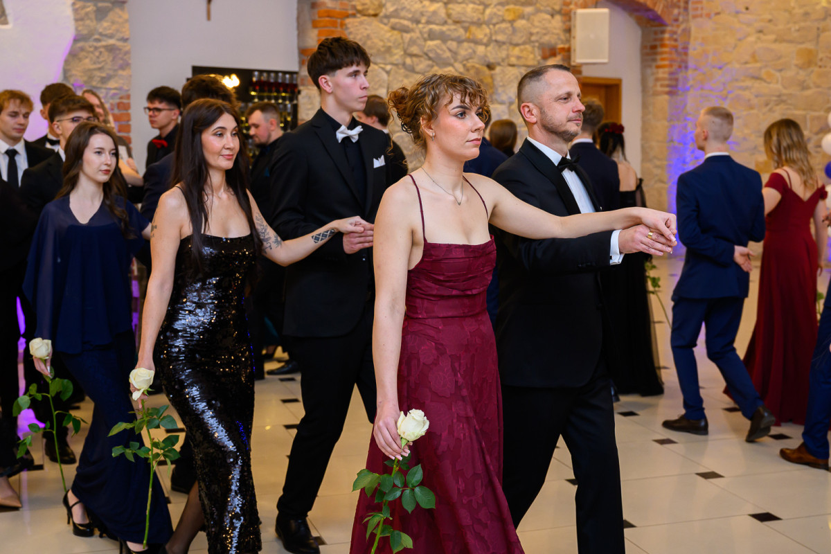 Studniówka Zespołu Szkół Budowlanych w Bolesławcu (2026 rok)