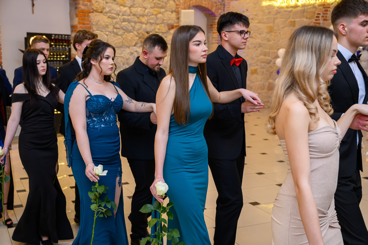 Studniówka Zespołu Szkół Budowlanych w Bolesławcu (2026 rok)