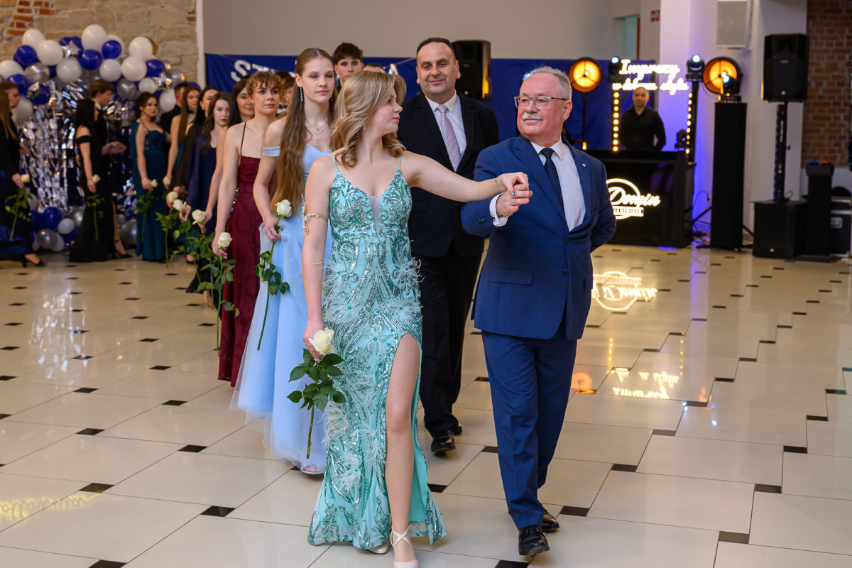 Studniówka Zespołu Szkół Budowlanych w Bolesławcu (2026 rok)