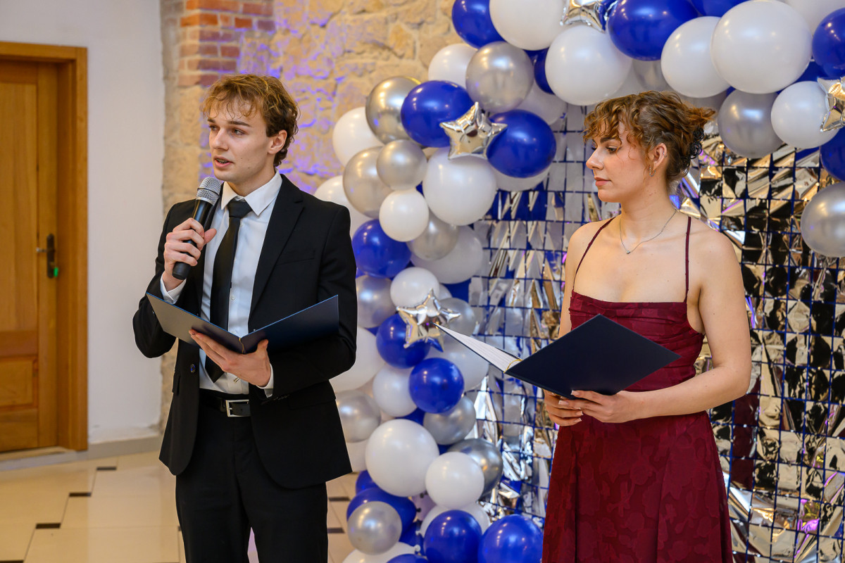 Studniówka Zespołu Szkół Budowlanych w Bolesławcu (2026 rok)