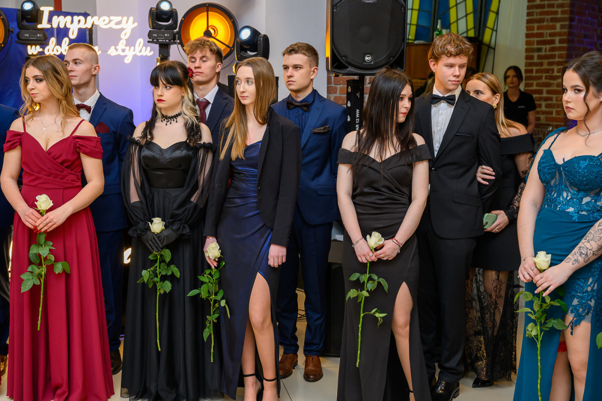 Studniówka Zespołu Szkół Budowlanych w Bolesławcu (2026 rok)