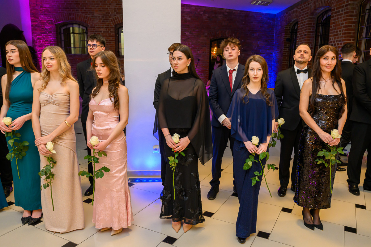 Studniówka Zespołu Szkół Budowlanych w Bolesławcu (2026 rok)