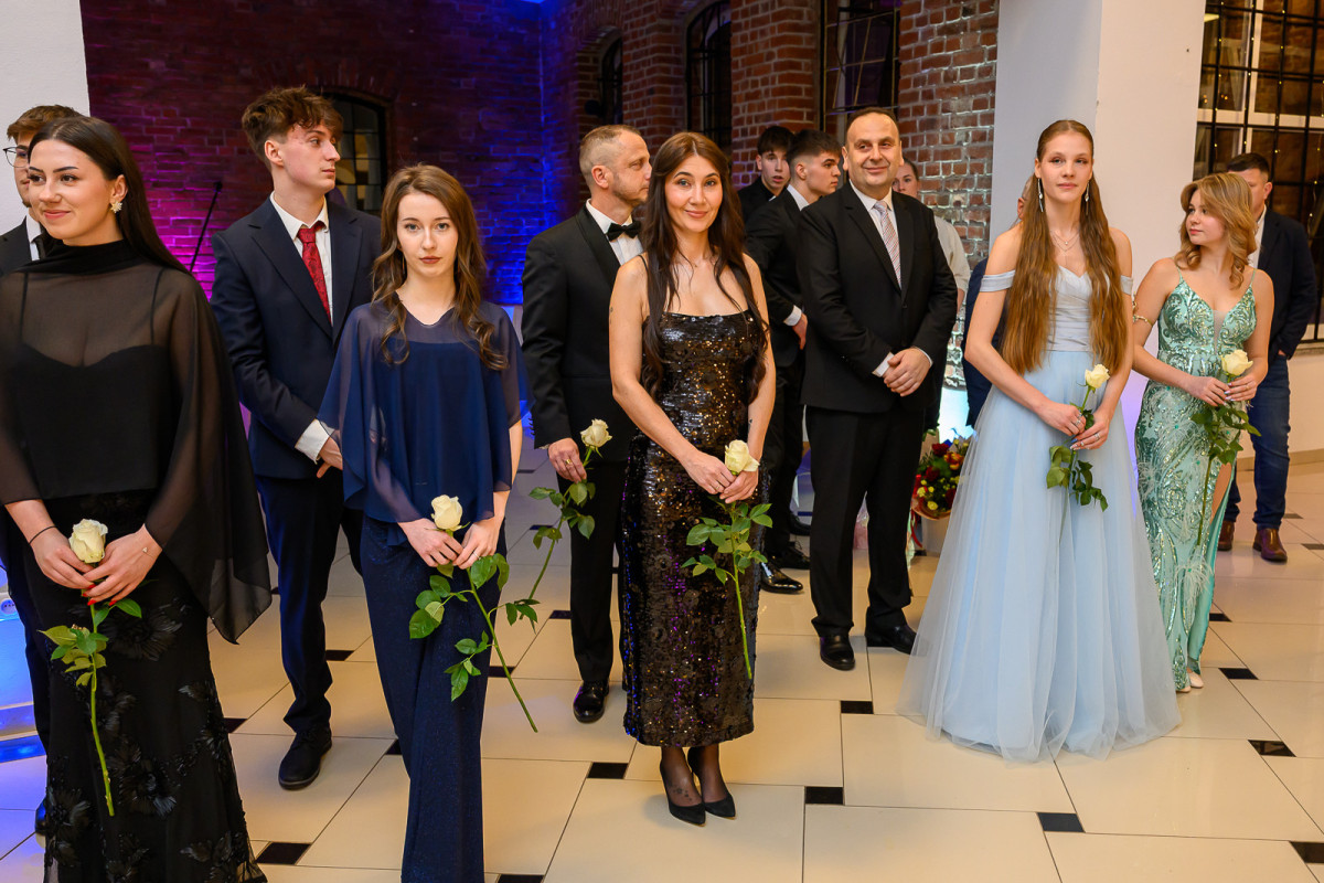 Studniówka Zespołu Szkół Budowlanych w Bolesławcu (2026 rok)