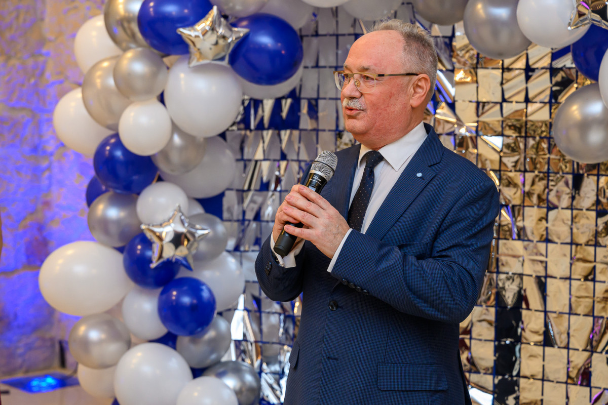 Studniówka Zespołu Szkół Budowlanych w Bolesławcu (2026 rok)