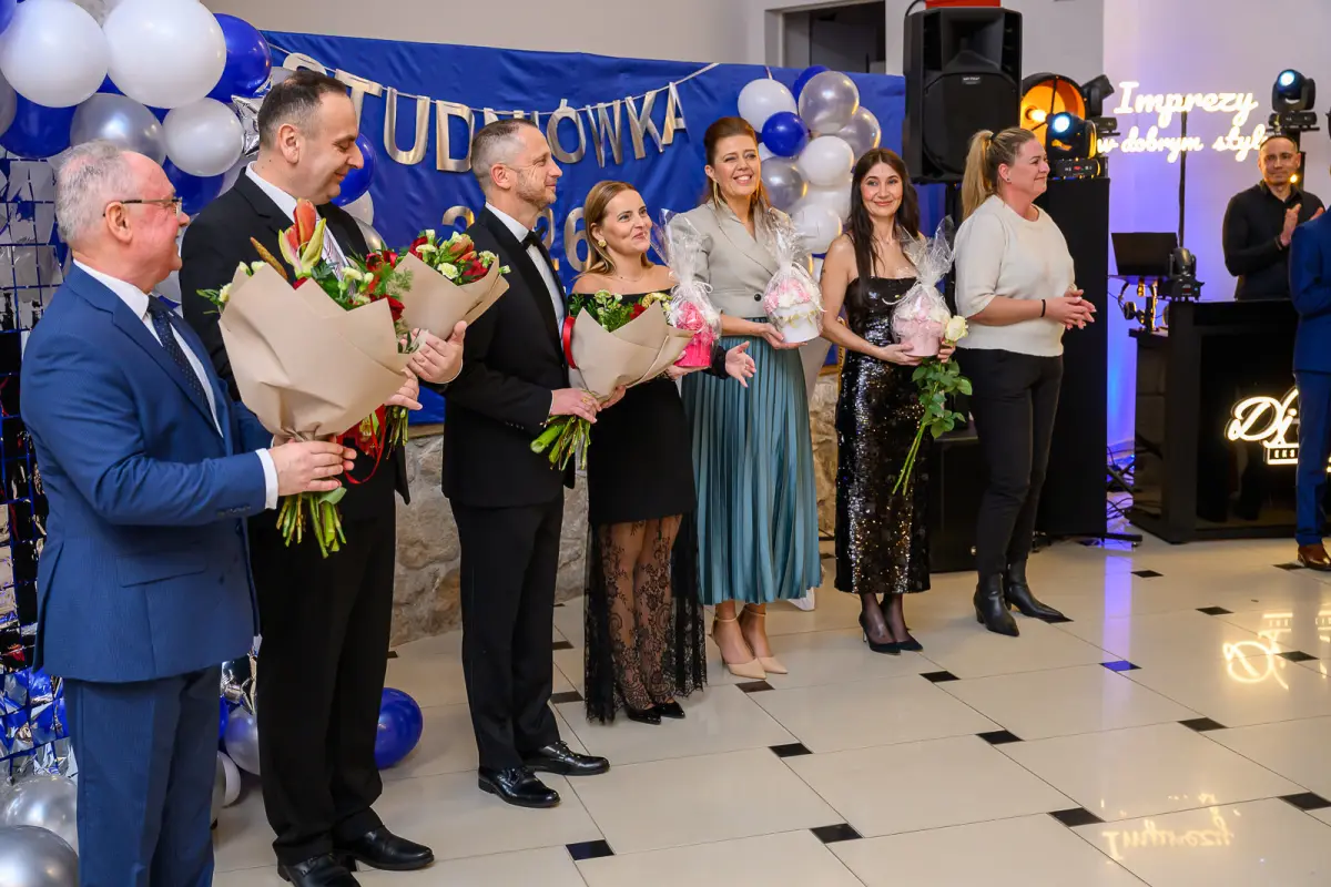 Studniówka Zespołu Szkół Budowlanych w Bolesławcu (2026 rok)